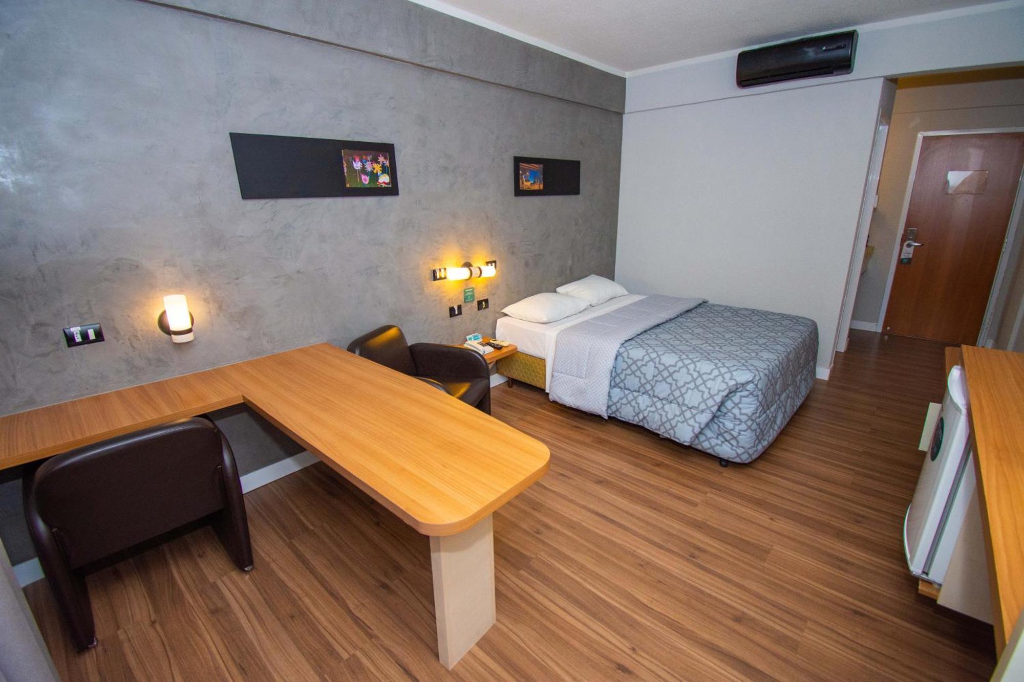 H+ Hotel Dourados Dış mekan fotoğraf