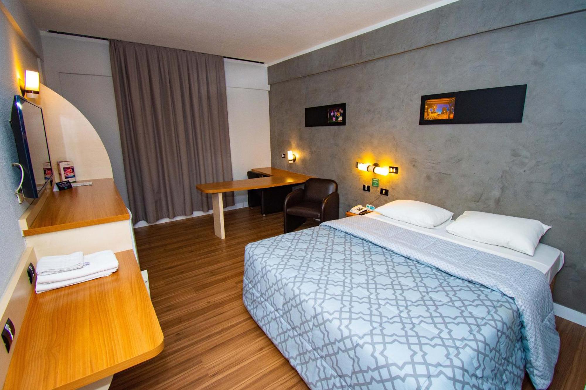 H+ Hotel Dourados Dış mekan fotoğraf