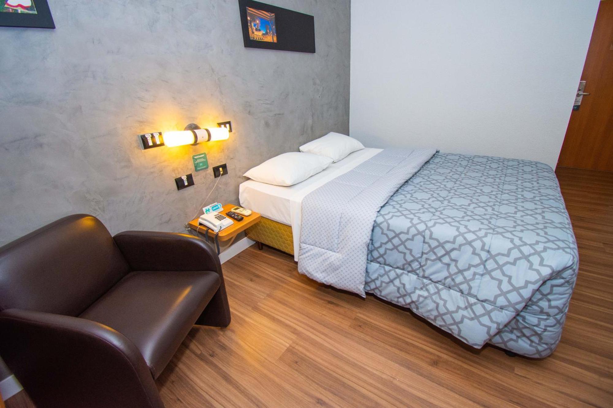 H+ Hotel Dourados Dış mekan fotoğraf