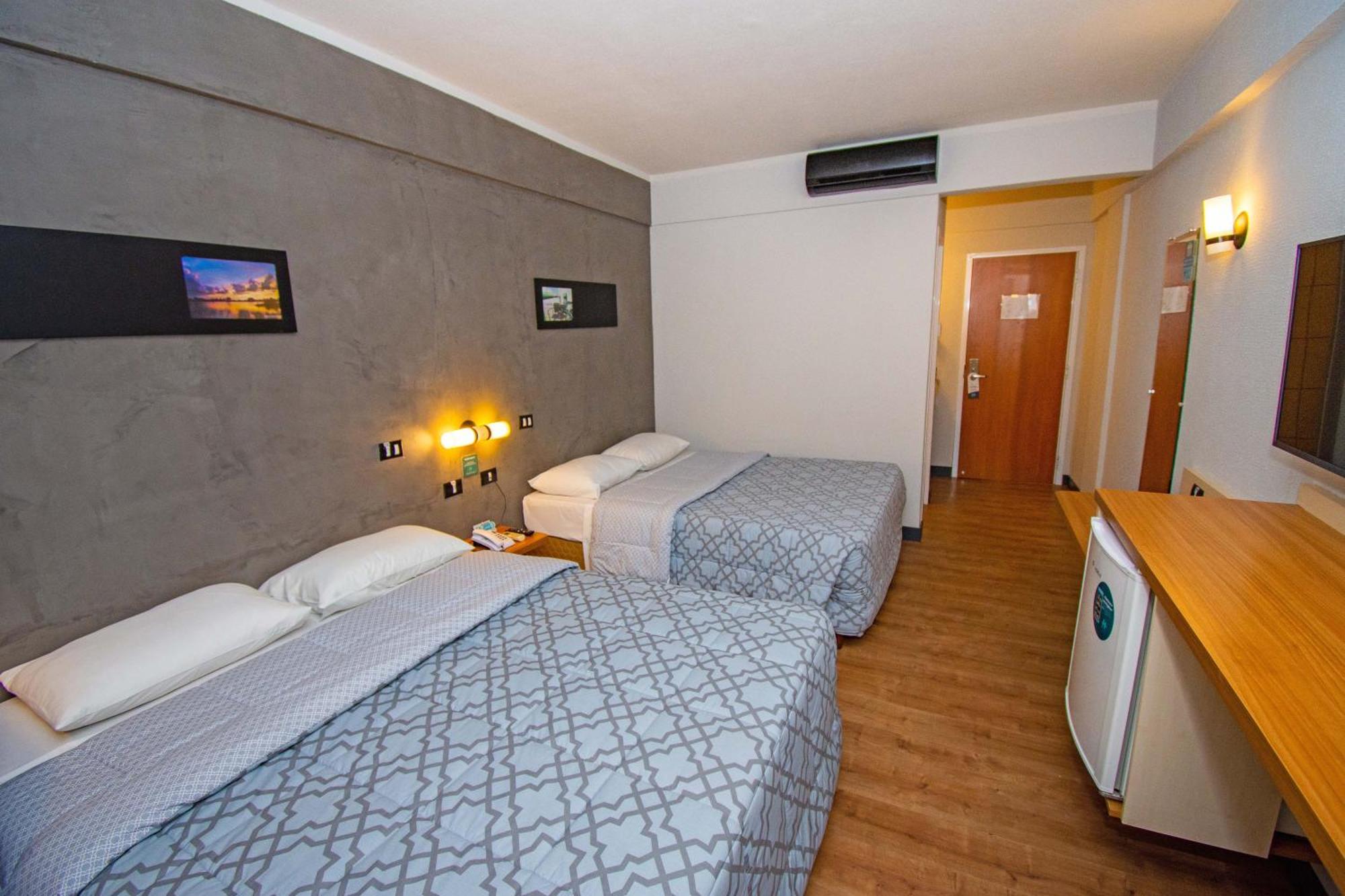 H+ Hotel Dourados Dış mekan fotoğraf