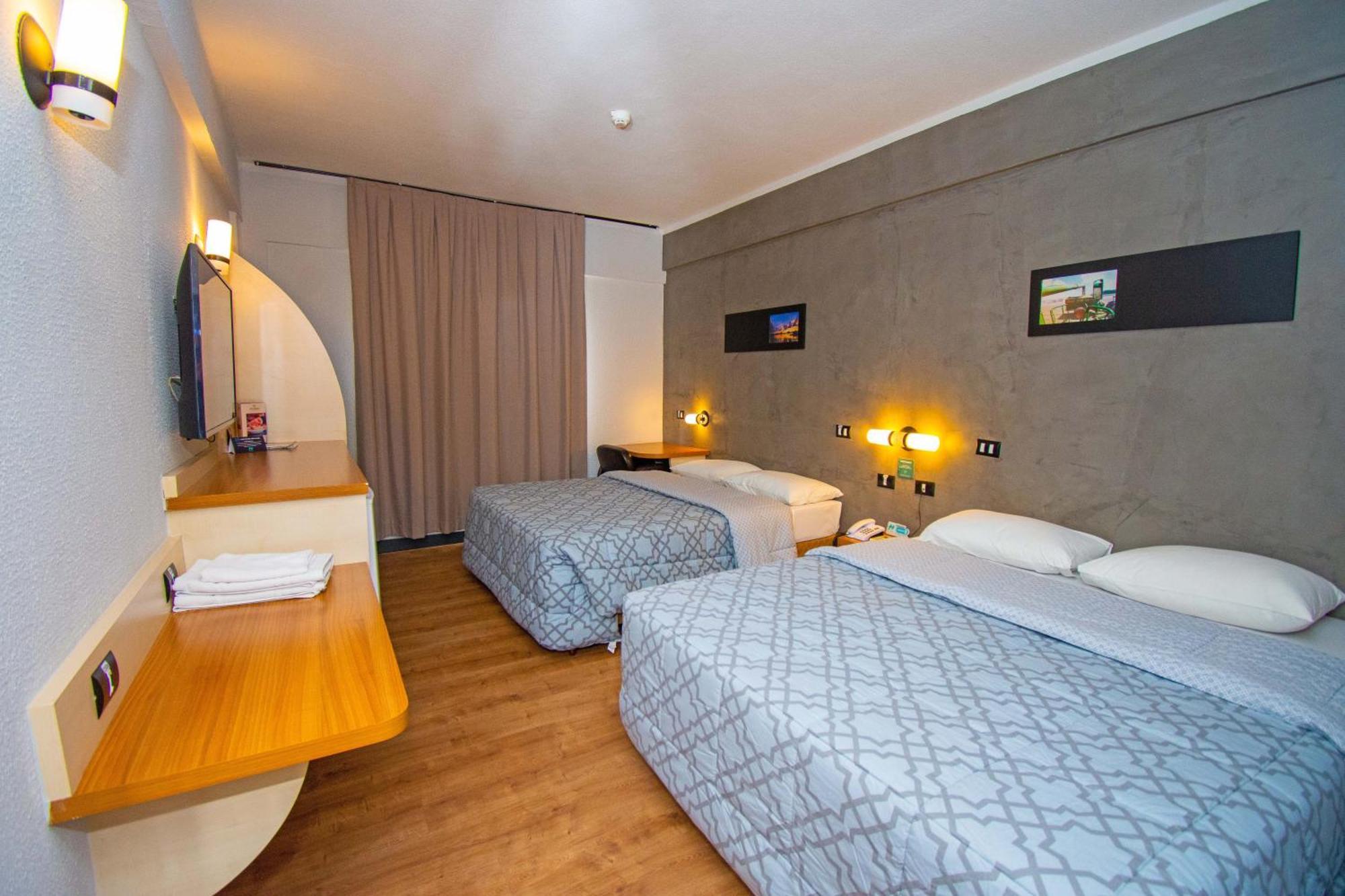 H+ Hotel Dourados Dış mekan fotoğraf