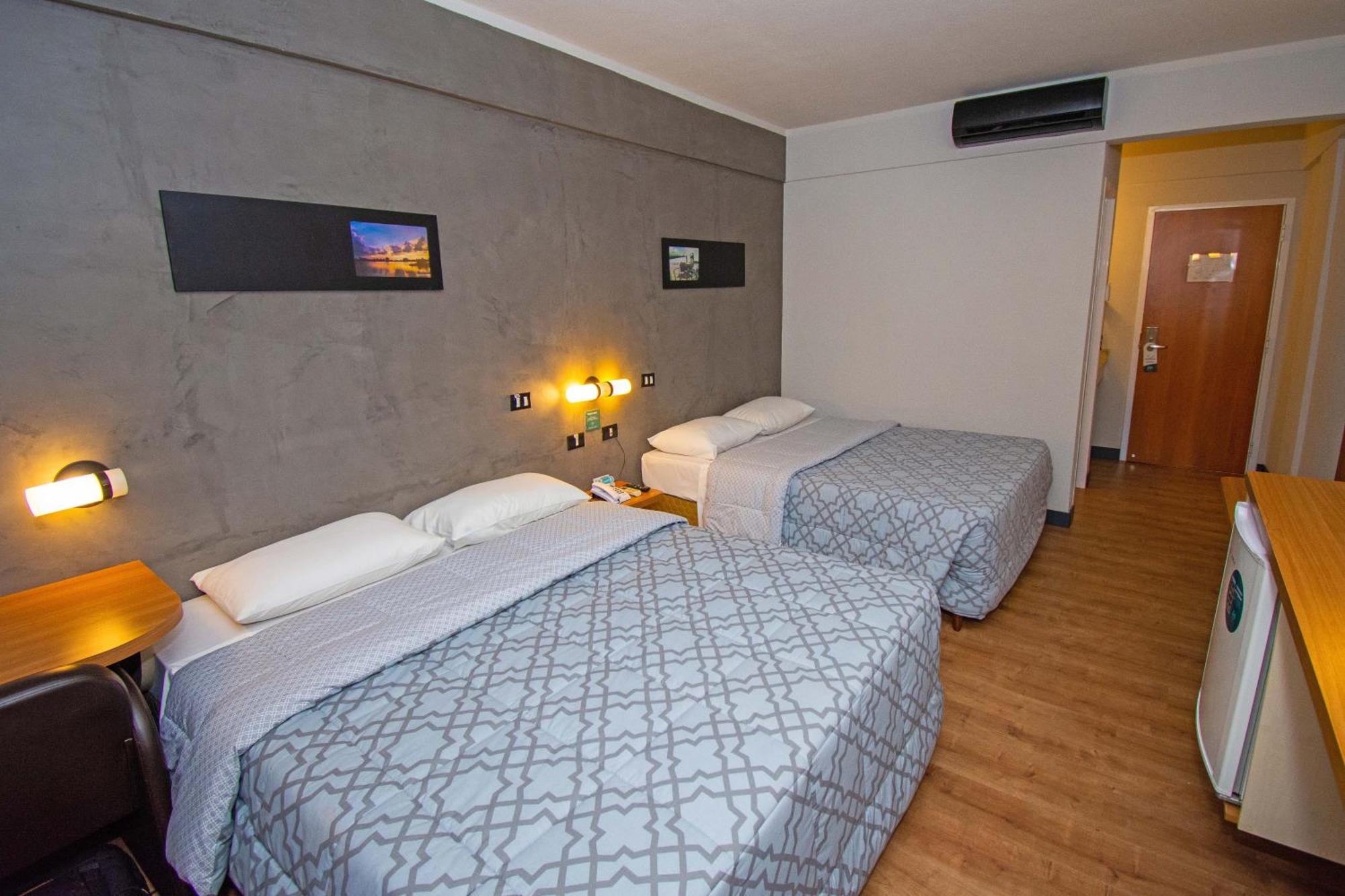 H+ Hotel Dourados Dış mekan fotoğraf