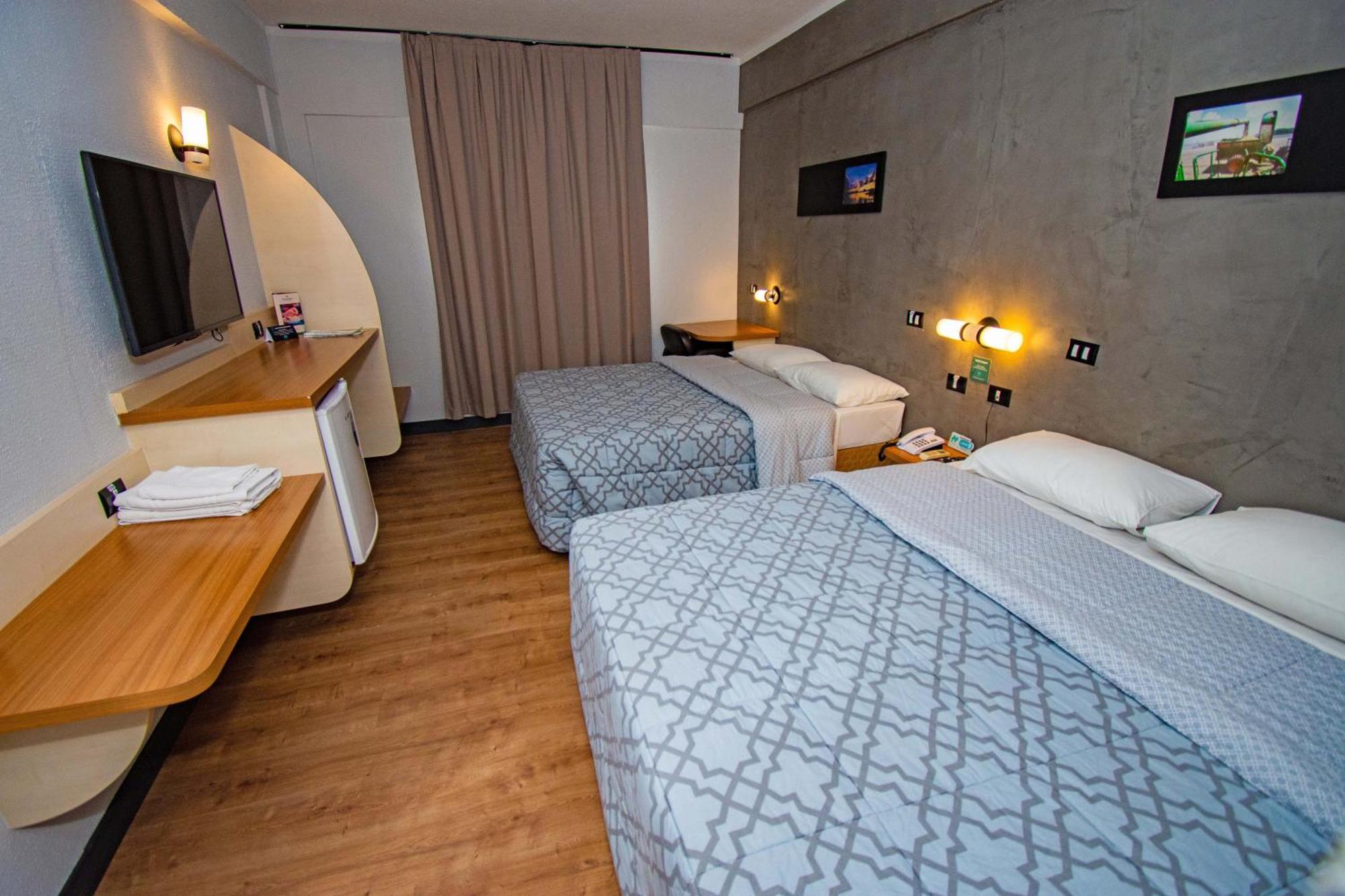 H+ Hotel Dourados Dış mekan fotoğraf