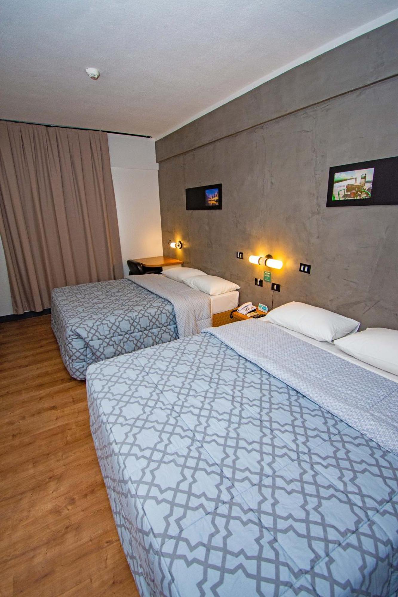 H+ Hotel Dourados Dış mekan fotoğraf